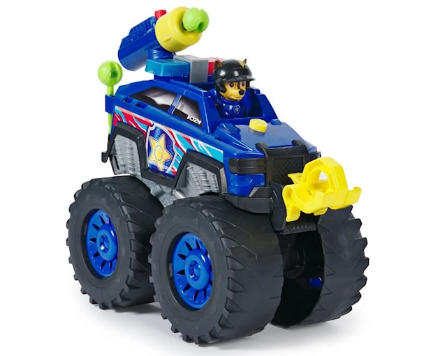 Produktbilde 3 for Chase with Vehicles Rescue Wheels Power Haulin Cruise Paw Patrol