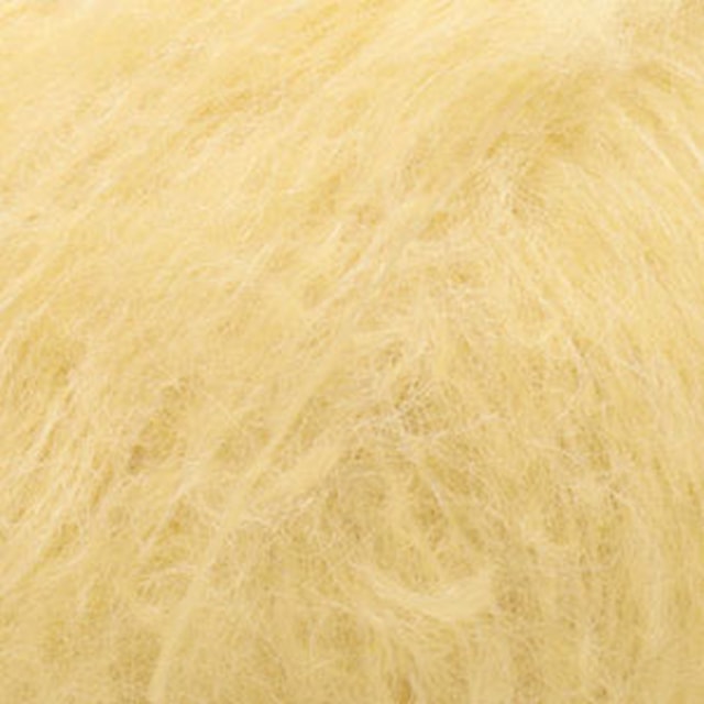 Melody Uni Colour Lanka Alpakkasekoitus 50 g Vanilla 14 Drops