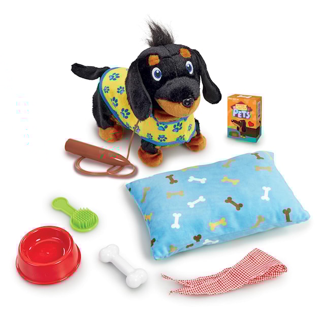Produktbilde 1 for Wiggle Jiggle Dachshund Deluxe Happy Pets