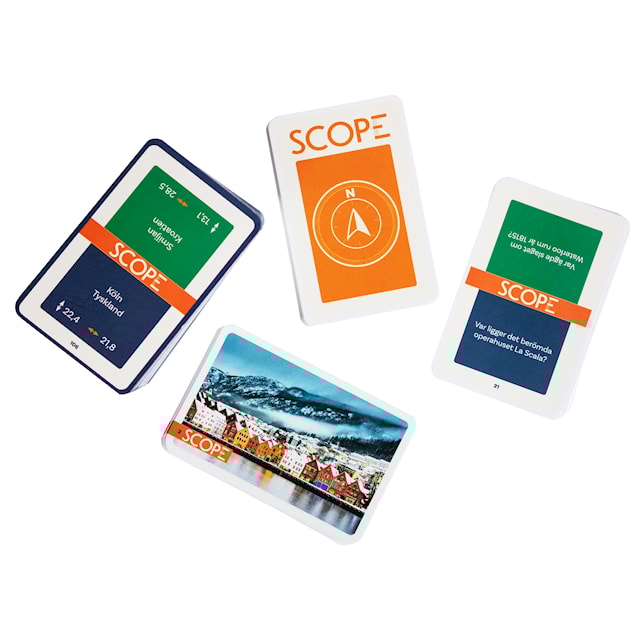 Produktbild 2 för Scope Europe (SE)