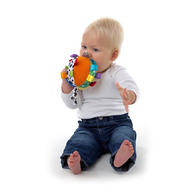 Produktbilde 2 for Myk ball med speil Loopy Loops, Playgro