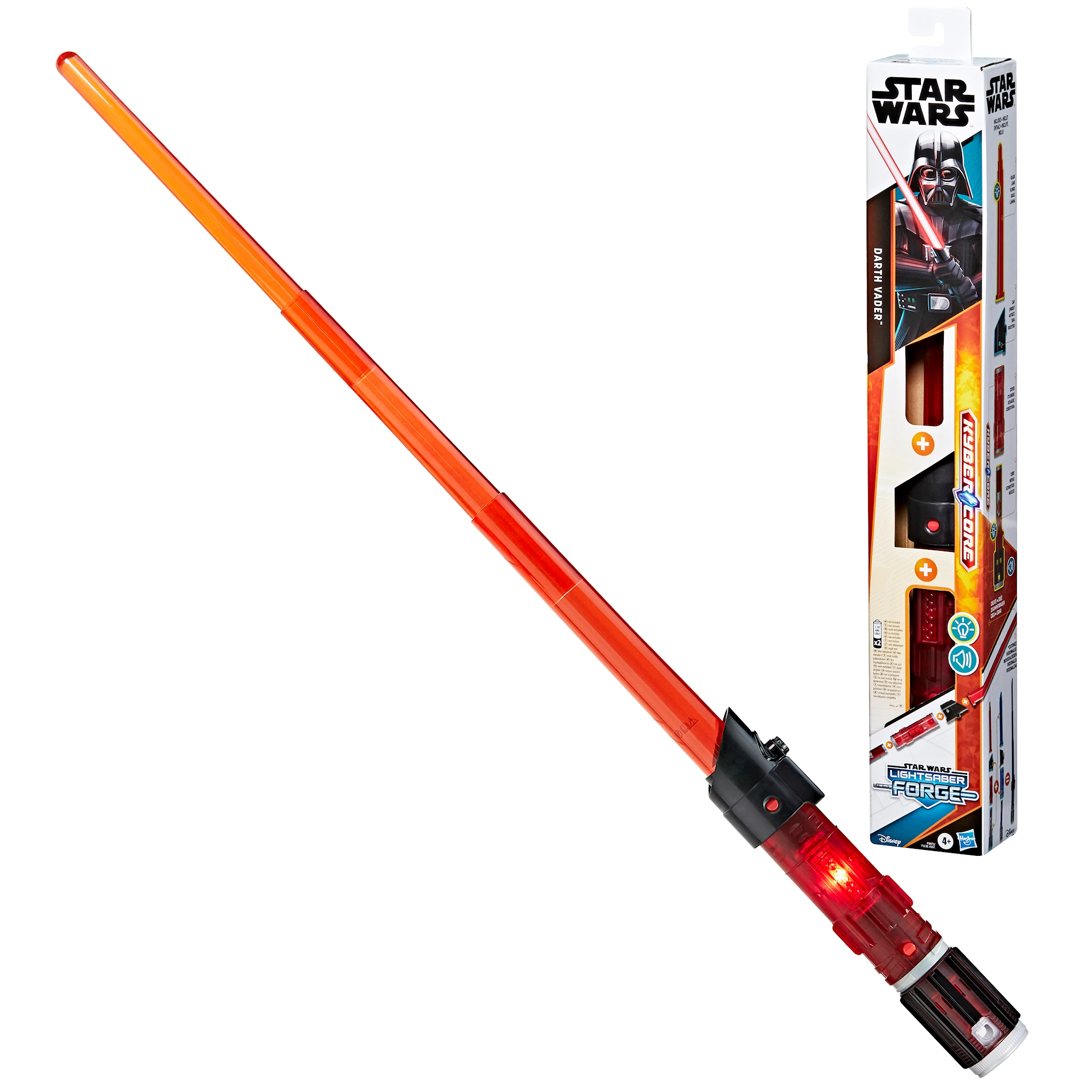 Produktbilde for Darth Vader Lightsaber Forge Star Wars