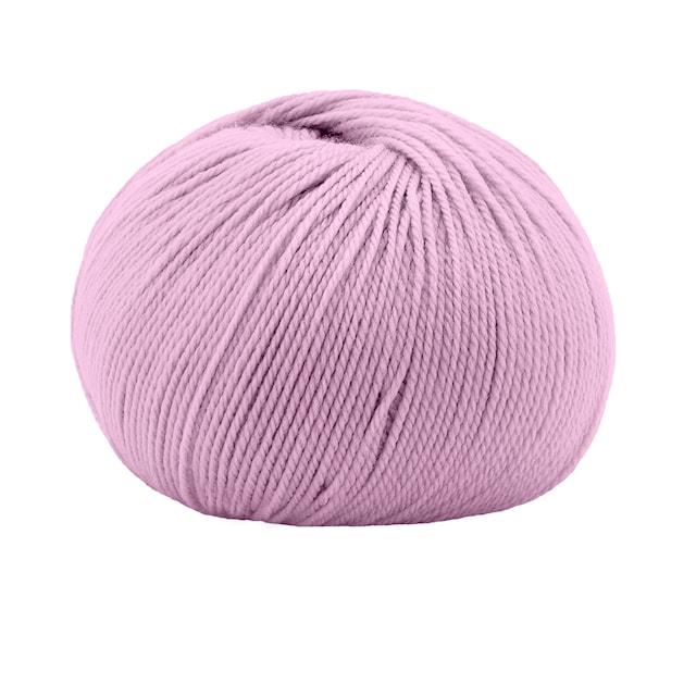 Vip merino/kashmir garn 50 gr ROSA Lana Gatto