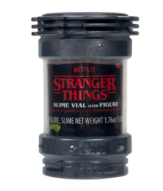 Tuotekuva 1 - Hahmo limaisessa sokeassa laatikossa Stranger Things