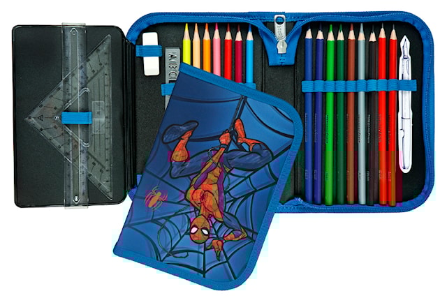 Produktbilde 3 for Penneske Med Innhold Spider-Man