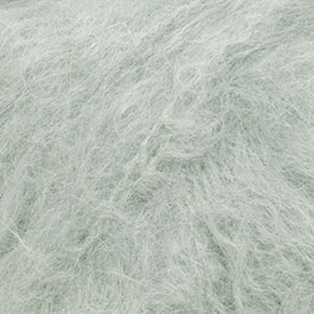 Melody Uni Colour Garn Alpackamix 50 g Light Sea Green 09 Drops