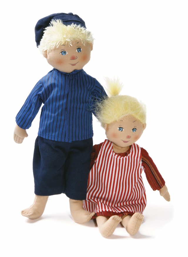 Emil och Ida dockor