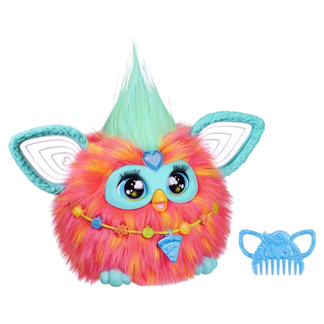 Tuotekuva 1 - Furby Interactive täytetty eläinkoralli (EN)