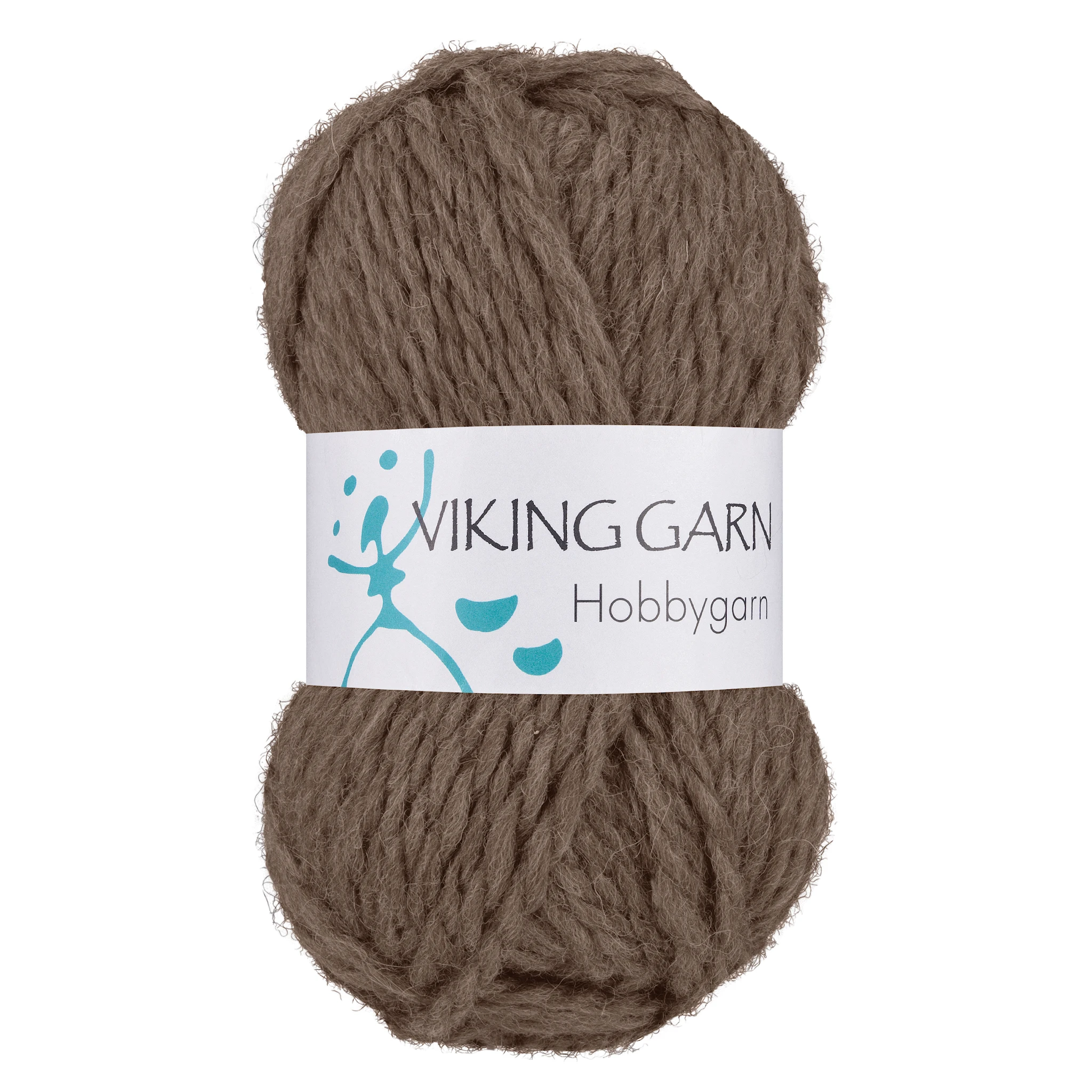 Produktbild för Hobbygarn 50 g Viking Garn