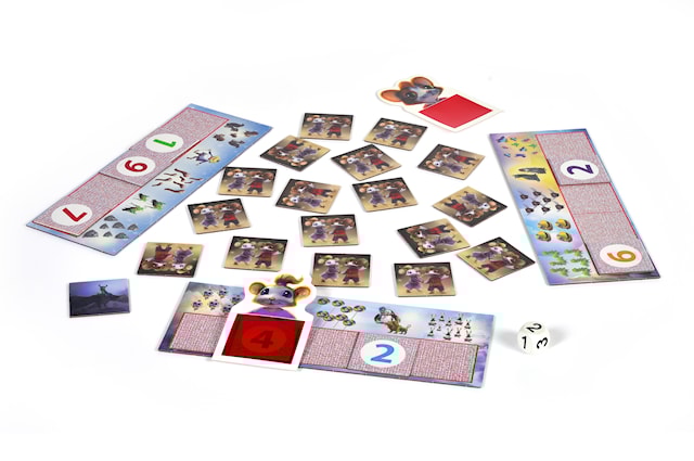 Tuotekuva 4 - Musse & Helium 123 Nordic, Alga