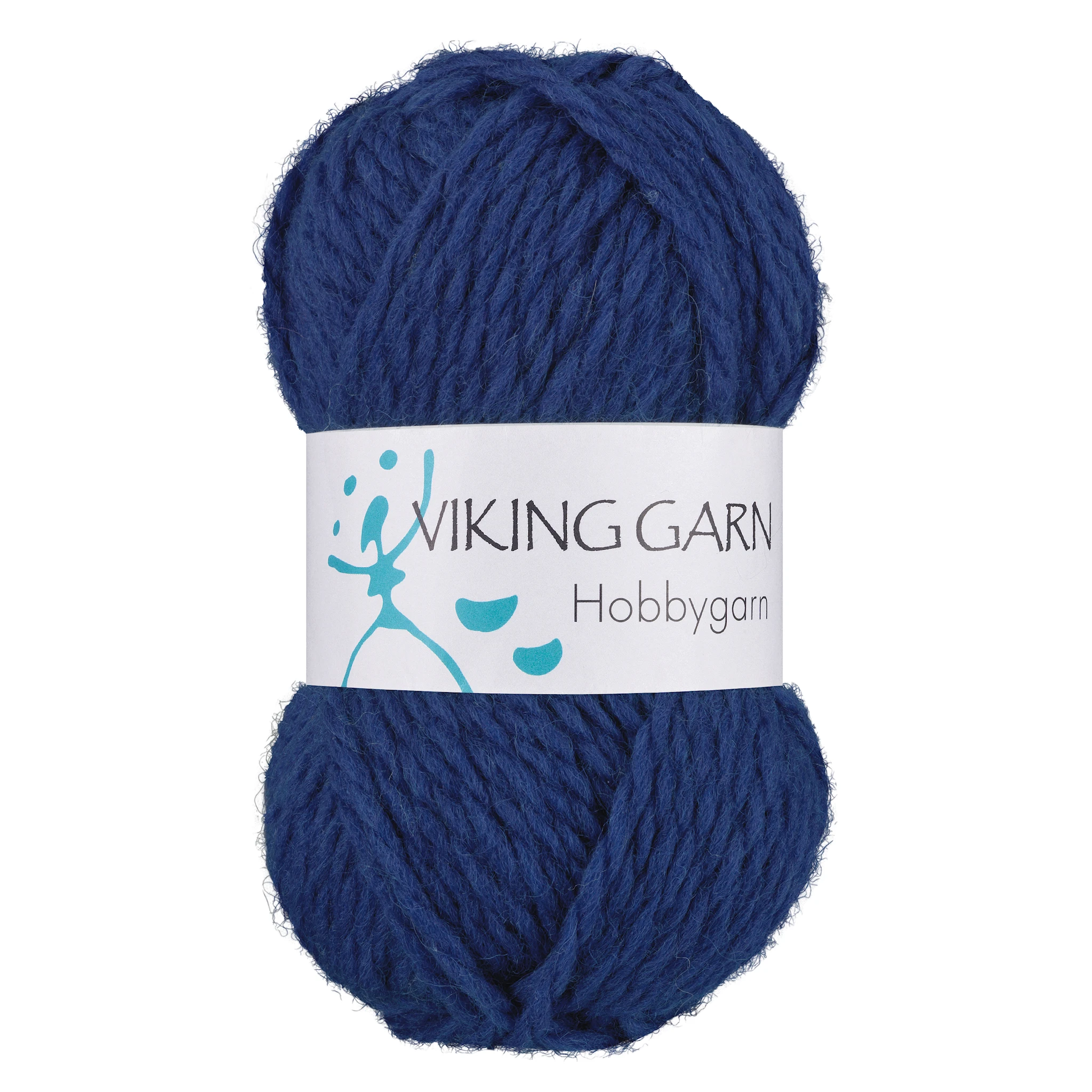 Produktbilde for Hobbygarn 50 g Viking Garn