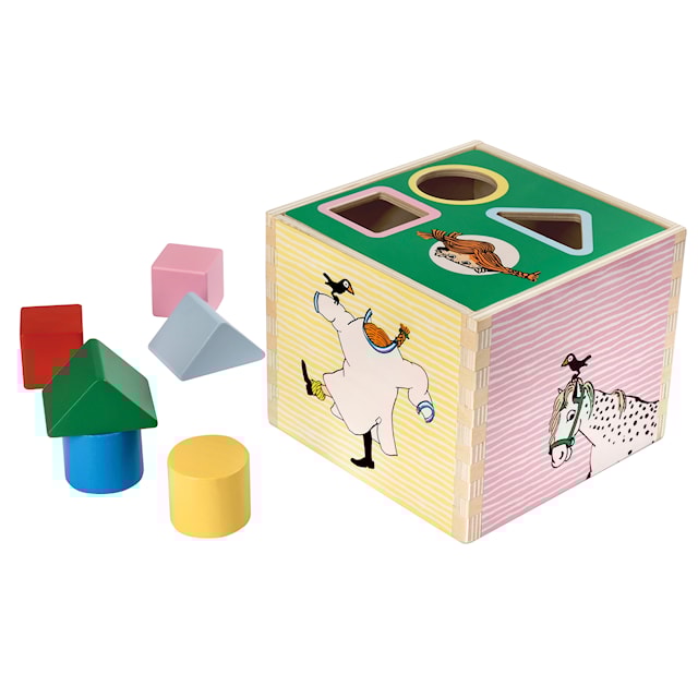 Produktbilde 1 for Pippi-plukkeske Micki