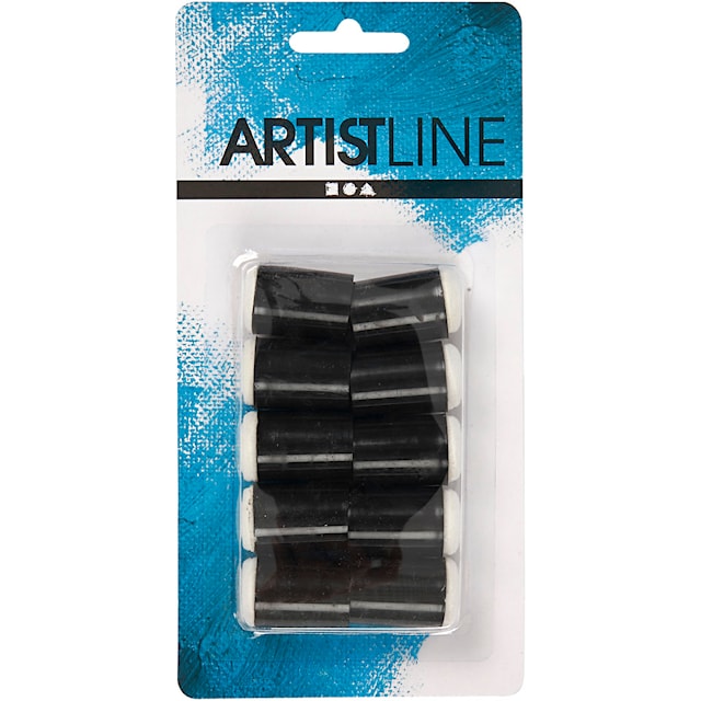 Produktbild 2 för Duttsvampar 20x28 mm 10 st