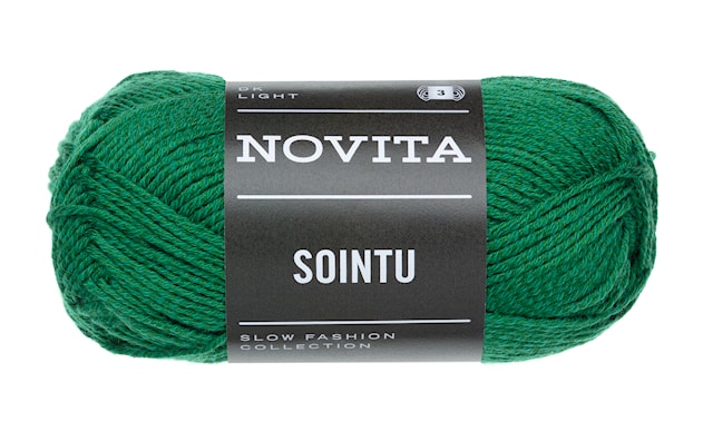 Sointu Bomullsmix 50g Elegi 367 Novita