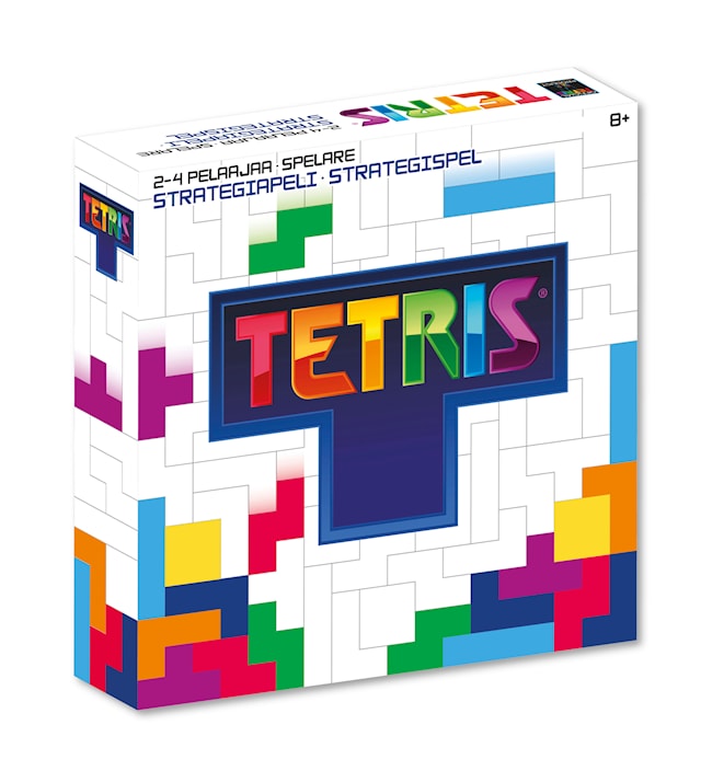 Tetris Strategy Spel (SE/FI)