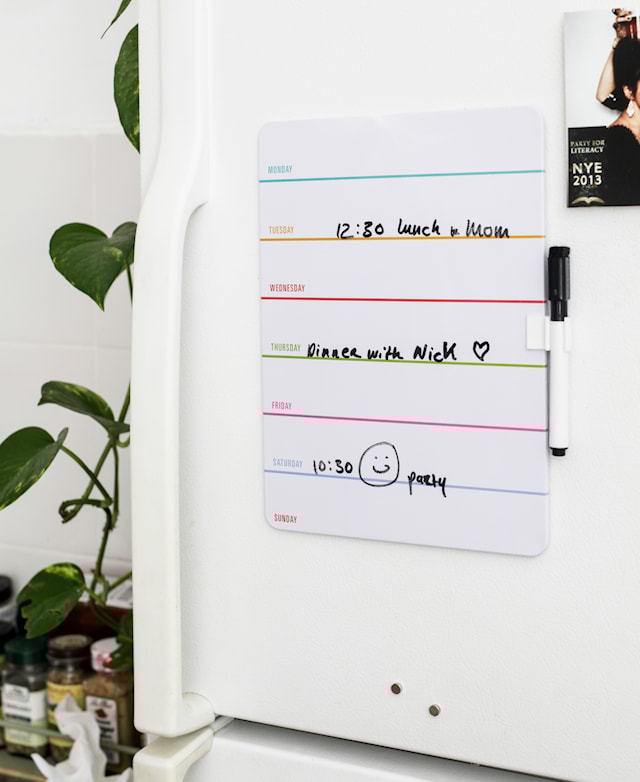 Produktbilde 2 for Magnetisk tegnetavle med penn Kikkerland