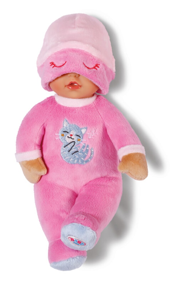 Produktbild 2 för Docka 30 cm Sleepy Pink BABY born