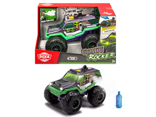 Dickie Toys Rowdy Rocker