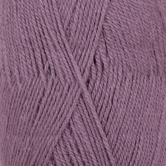 Flora Uni Colour Lanka Villasekoitus 50 g Amethyst 09 Drops