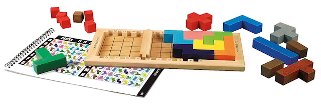 Produktbild 2 för Katamino (EN)