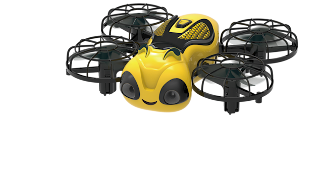 Produktbilde 4 for Følg meg Bee RC radiostyrt Revolt