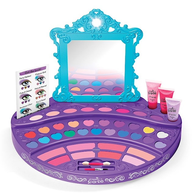 Tuotekuva 1 - Shimmer N Sparkle Ultimate Make Up Designer