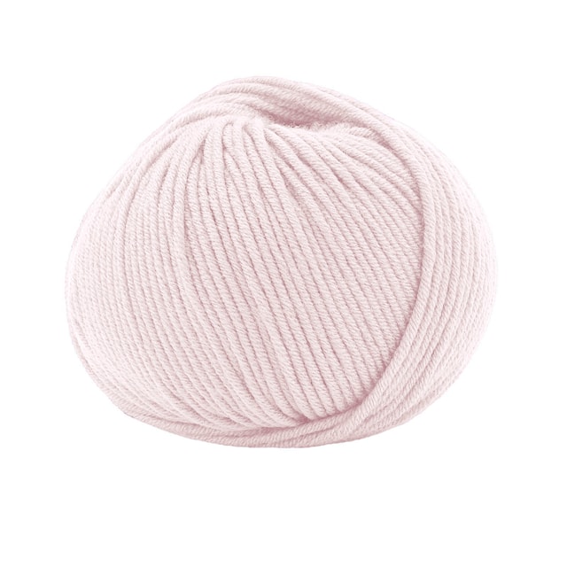 Maxi Soft Merinovilla 50 g Rosa Baby 13210 Lana Gatto