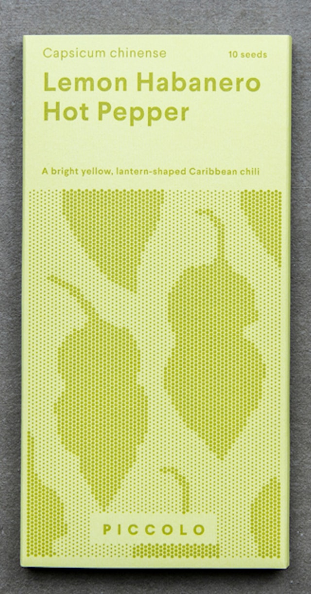 Chilipippuri Habanero Sitruuna
