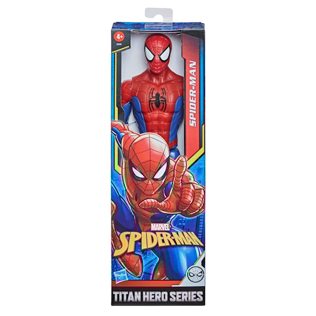 Produktbild 2 för Titan Hero, Spiderman