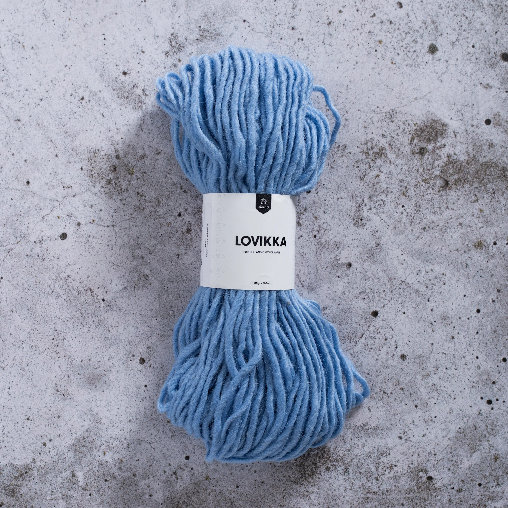 Produktbilde for Lovikka 100 g Järbo