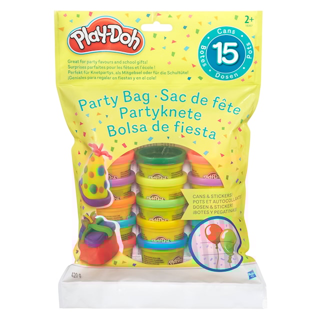 Tuotekuva 1 - Play-Doh Party bag 15p