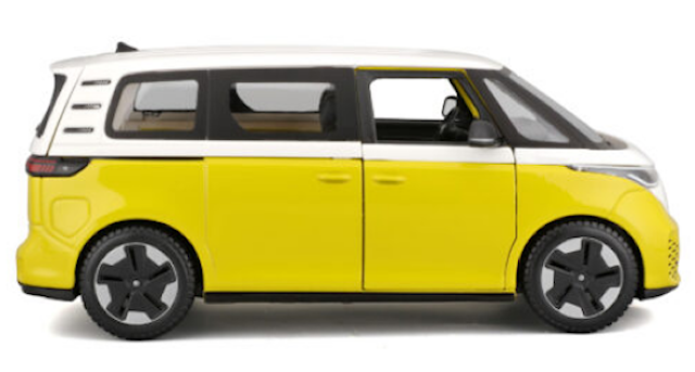 Tuotekuva 1 - Volkswagen ID Buzz 1:24 1:24 Maisto