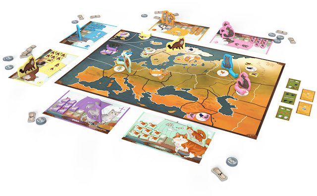 Produktbild 2 för Pax Viking Junior (SE/EN)