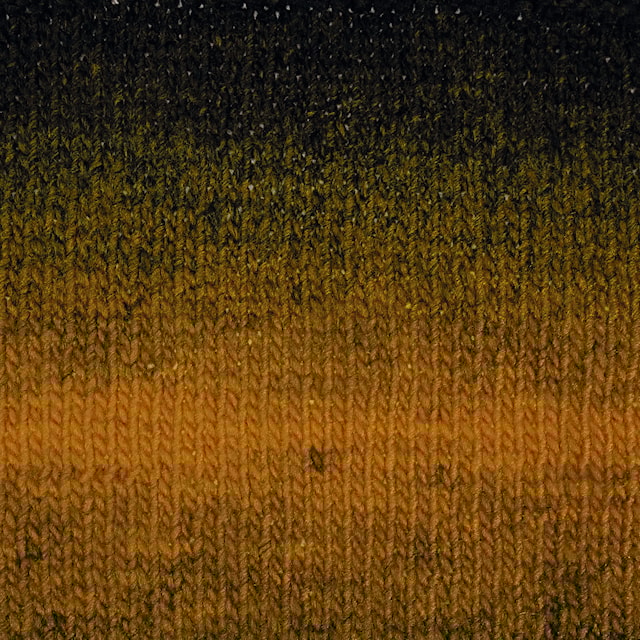 Produktbild 2 för Cookie Garn Akryl 200 g Mustard (46222) Järbo