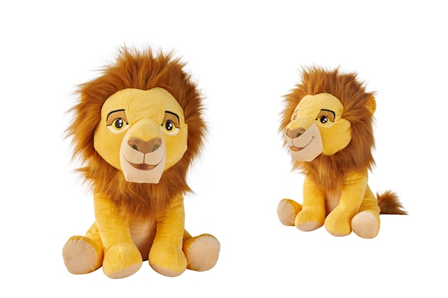 Tuotekuva 2 - Disney Leijonakuningas Mufasa Nalle (45 cm)