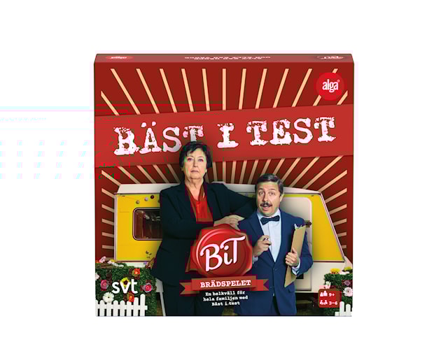 Tuotekuva 6 - Bäst i test, Alga (SE)