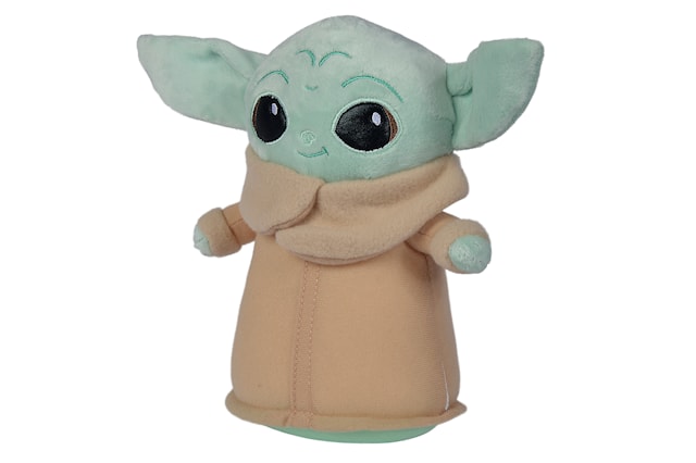 Mandalorian The Child Gosedjur 18 cm Disney