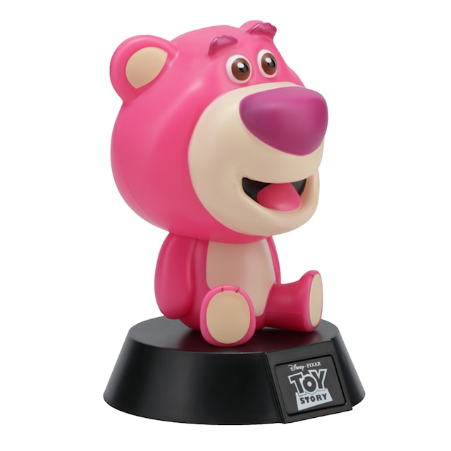 Tuotekuva 5 - Lotso Huggin Bear Icon Light Toy Story
