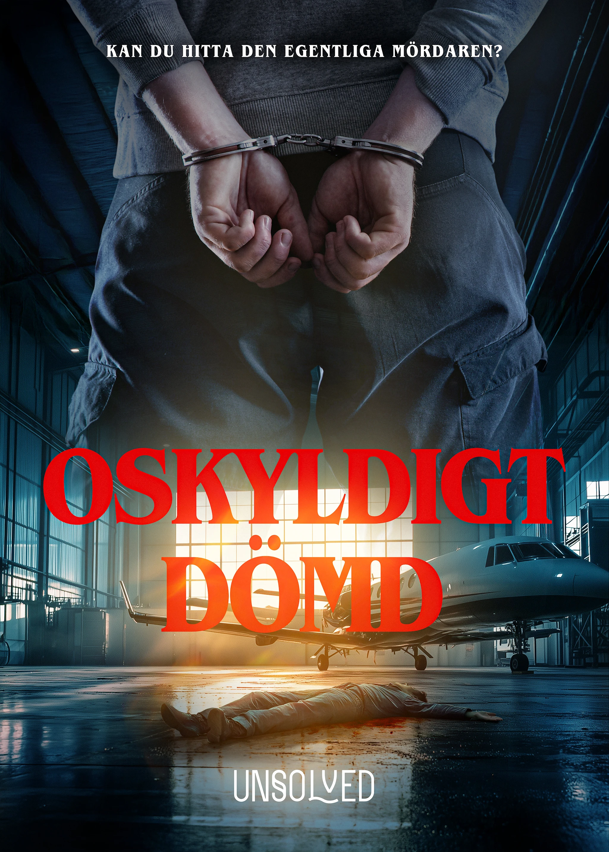 Tuotekuva ille Oskyldigt Dömd, Unsolved (SE)