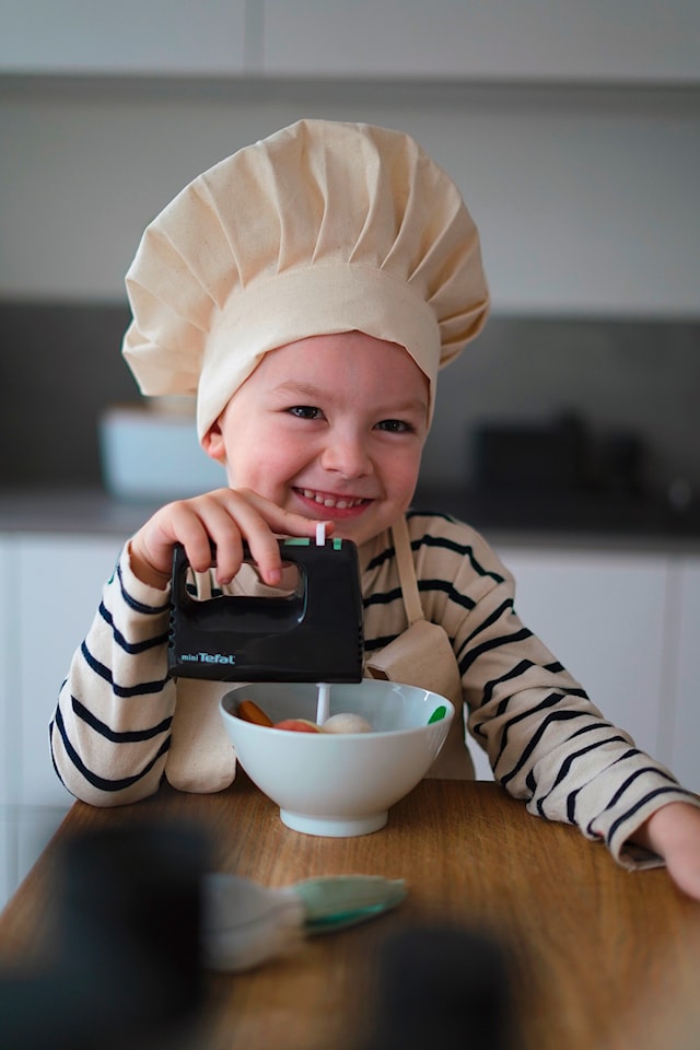 Produktbild 5 för Tefal Elvisp Smoby