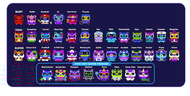 Tuotekuva 3 - Bitzee Interactive Hamsteripallo