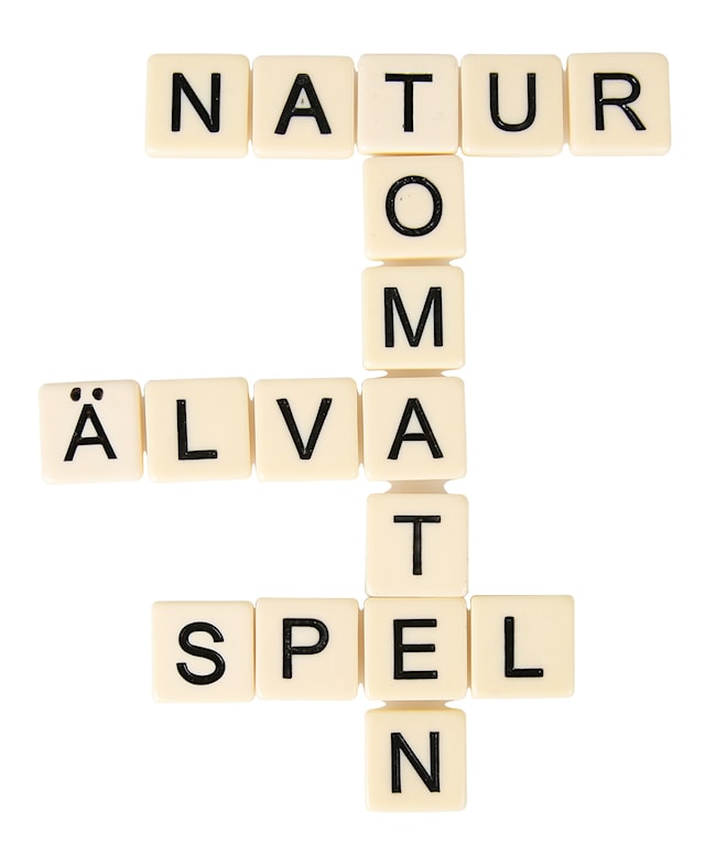 Tuotekuva 2 - Bananagrams sanapeli (SE)