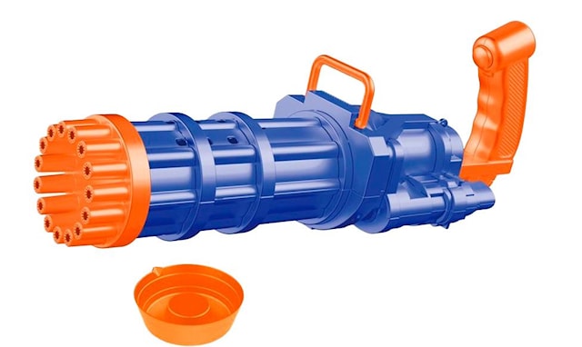 Såpbubbelpistol 37 cm Spring Summer