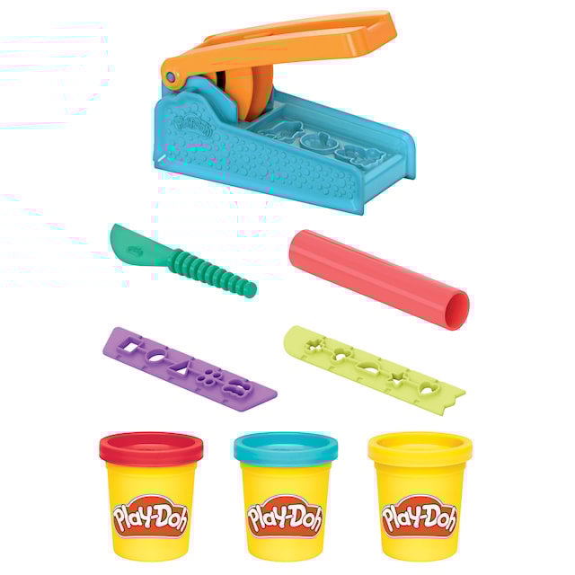 Produktbild 2 för Play-Doh Fun Factory Starter Set