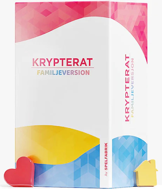 Spel Krypterat Familjeversion (SE)