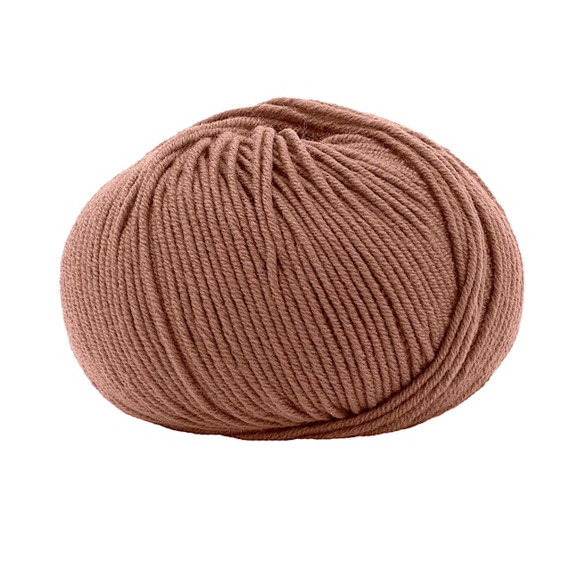 Super Soft Merino 50 g Mattone/Mason 13737 Lana Gatto