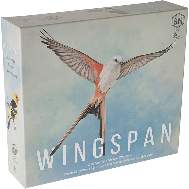 Wingspan 2nd Edition (EN)