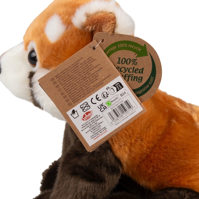 Tuotekuva 4 - Animigos World Of Nature Red Panda