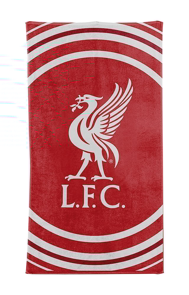 Håndkle Liverpool FC 70x140 cm Hisab Joker