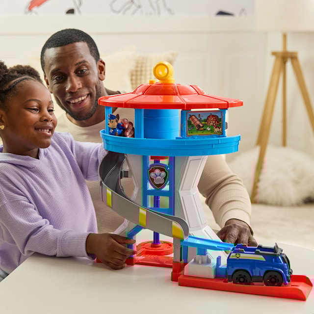 Produktbild 4 för Paw Patrol Lookout Tower Lekset